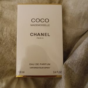 Coco chanel mademoiselle perfume women